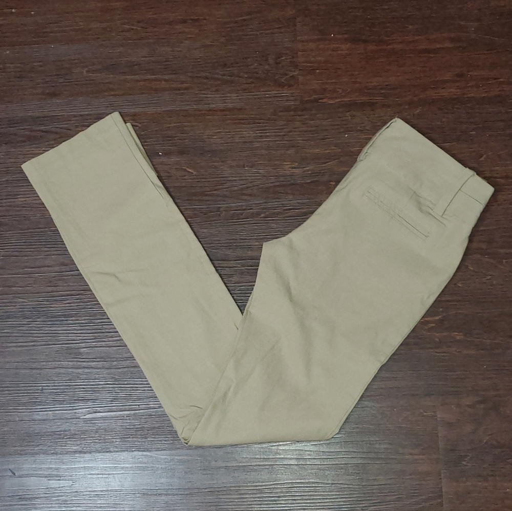 Stretch Khaki